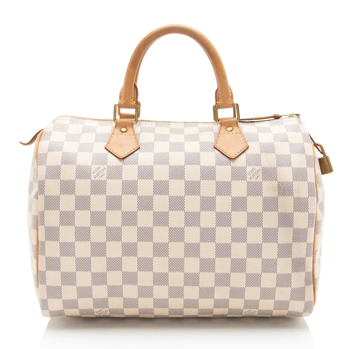 Louis Vuitton Damier Azur Speedy 30 Bag