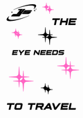 The Eye Needs To Travel Mag